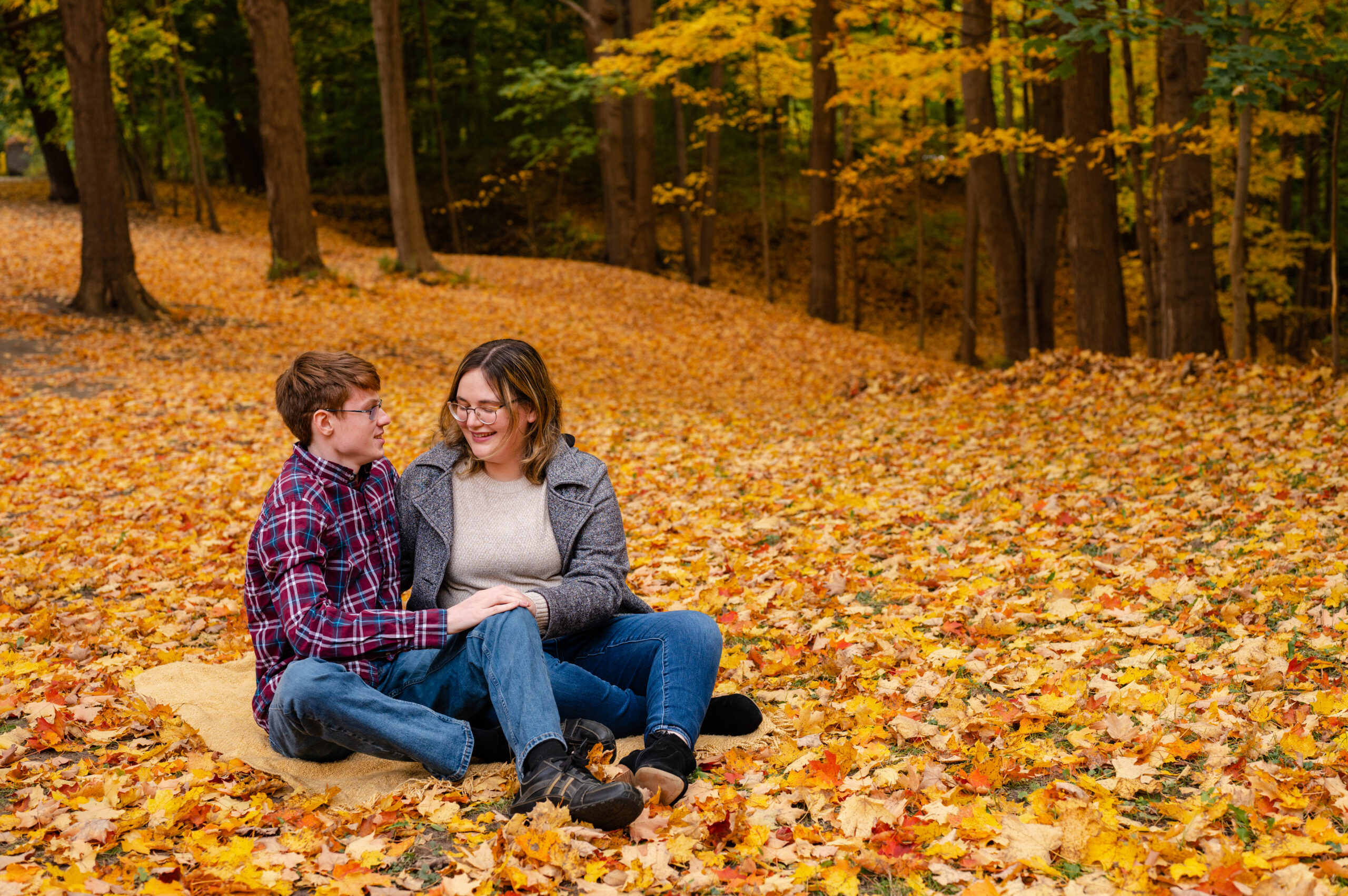 Nicole Joseph Engagement Session Rochester Ny Roc Focus