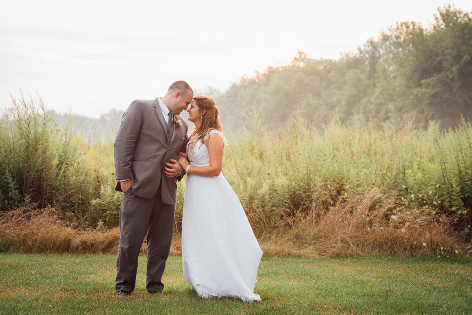 Kristin & Jason - Wedding - Whittier Party House - Chili, NY | Roc Focus