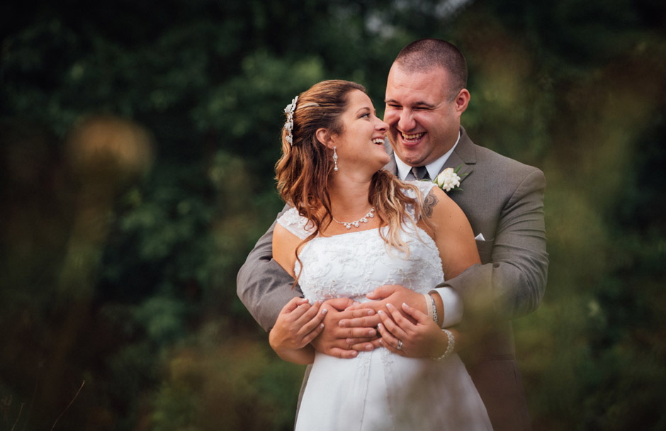 Kristin & Jason - Wedding - Whittier Party House - Chili, NY | Roc Focus