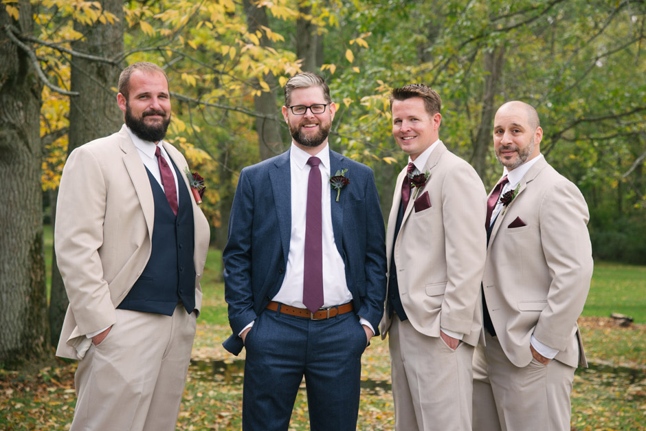 Rachel & TJ - Wedding - Kateland Farm - Holley, NY | Roc Focus