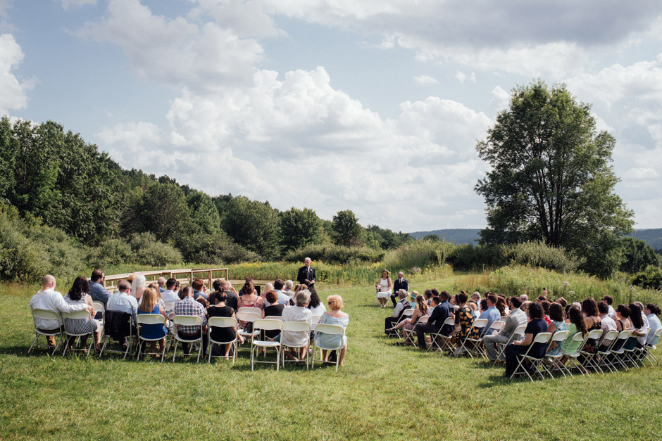 Danielle & Nathan - Elmira Wedding - Tanglewood Nature Center and ...