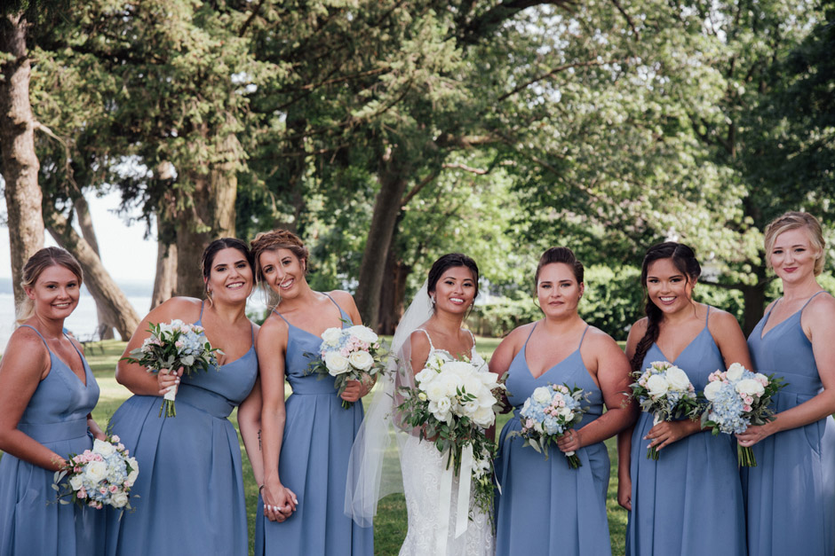 Casandra & Robert - Photography - Classic Lake Wedding - Geneva, NY ...