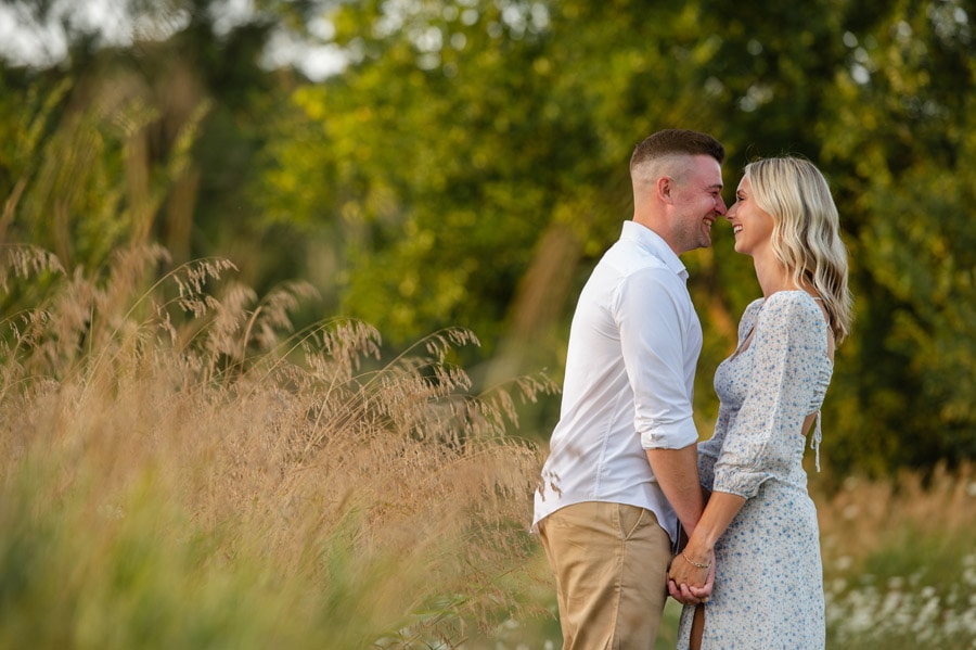 Becky & Dan - Engagement Session - Rochester, NY | Roc Focus