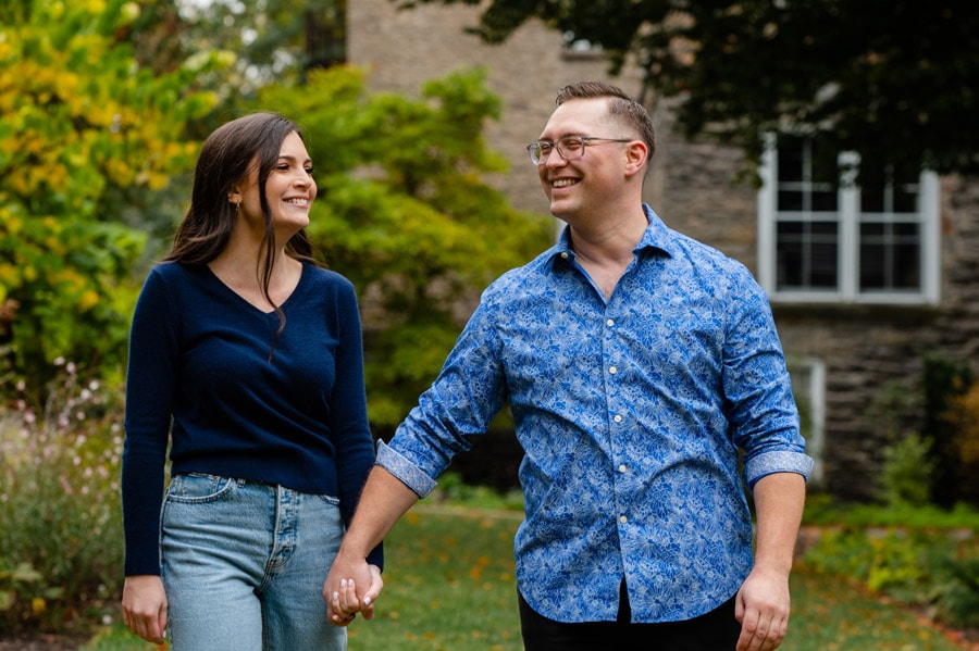 Jennifer & Nick - Engagement Session - Rochester, NY | Roc Focus