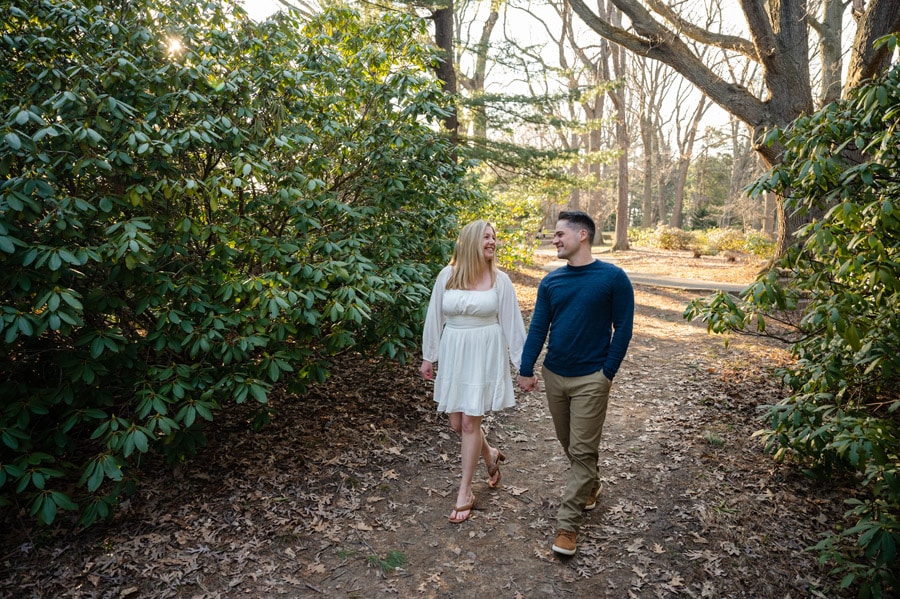 Emily Brodie Engagement Session Rochester NY Roc Focus