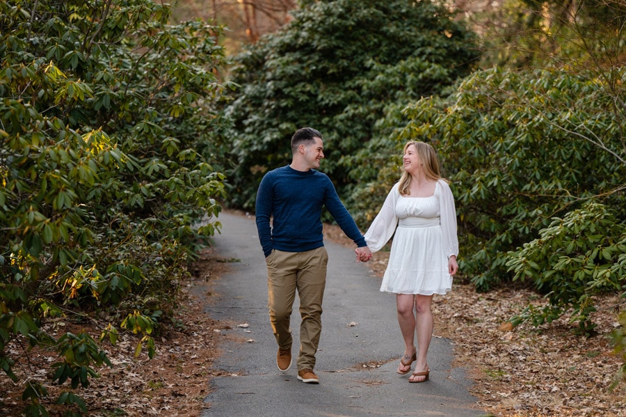 Emily Brodie Engagement Session Rochester NY Roc Focus