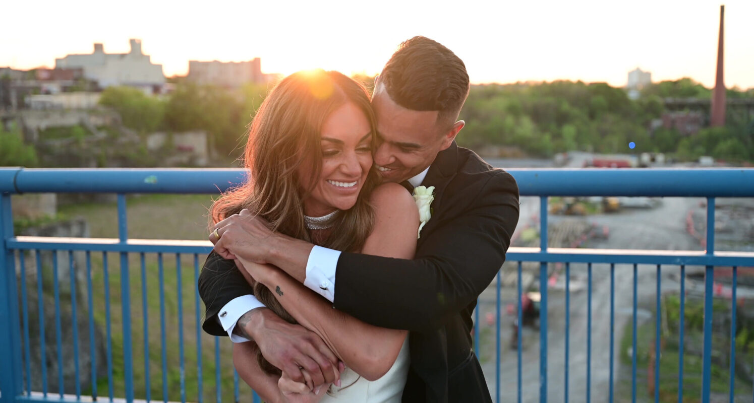 Rochester Wedding Videographer